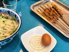 -清真聚陇缘美食餐厅(南横东街店)