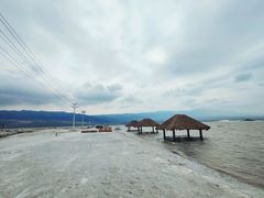 -盐湖景区