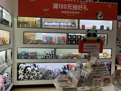 -熊猫邮局(少城店)