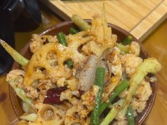 -重庆石磨豆花庄(乔庄店)