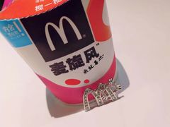 奥利奥麦旋风-麦当劳(河北唐山光明路餐厅)