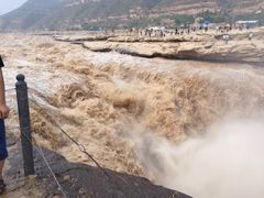 -陕西黄河壶口瀑布旅游区