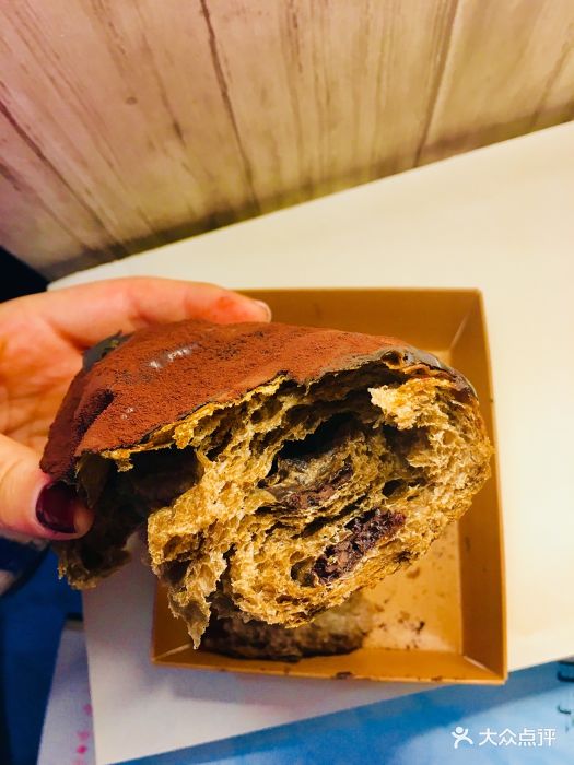 巴黎贝甜(五道口购物中心店)脏脏包图片 - 第3张