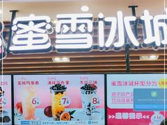 门面-蜜雪冰城(陆家嘴店)