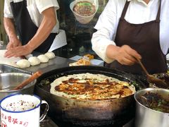 -金杨老摊头蛋饼(金口路店)