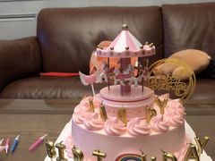 -昔木生日蛋糕(汉口店)