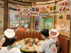 -亚马逊蒸汽活海鲜自助(LCM置汇旭辉广场店)