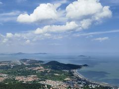 -崂山巨峰游览区