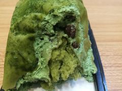 抹茶毛巾卷-罗森便利店(鱼市街店)