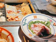 -张牌牌·东北烤肉小吃市集(金楠天街店)