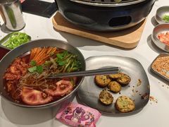 -范儿·嫂子烤肉·精致炭火烤肉(长治路店)