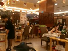 -青岛蓝海大饭店·渔歌舫(李沧店)