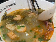 -鸭得堡老鸭汤·鸭血粉丝(南京博物院店)