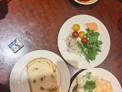 -云冈建国宾馆·自助餐厅
