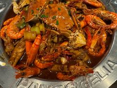-胖哥俩肉蟹煲(淮安万达店)