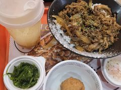 -吉野家(黑牛城道店)