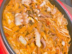 泡菜八爪鱼-烧货·活海鲜炭烧(湖滨商业街店)
