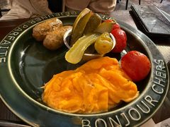 -岚山早餐公司BREAKFAST COMPANY(武定路店)