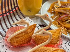 -香港威特瑞茶餐厅(小白楼音乐厅店)