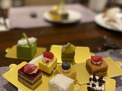 -北京希尔顿逸林酒店-逸轩西餐厅-自助餐厅