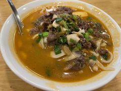 -阿彬生炒牛肉面(解放路店)