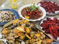 -巽寮印象美食部落餐厅·海鲜·地方特色菜(惠州体验店)