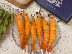 -白仁仔· 活烤海鲜 宵夜(豫园店)