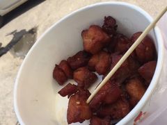 -老韩煸鸡·中国炸鸡(水塔美食街店)
