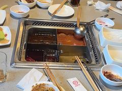 -海底捞火锅(贵和购物中心店.原鲁能城店)