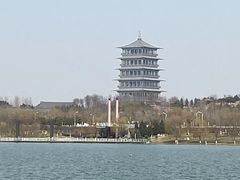 -灞河西岸滨河公园