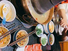-清真·德顺祥铜锅涮羊肉(宝丰店)