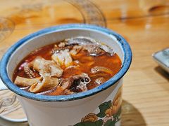 -格日勒阿妈蒙古厨房(新华广场店)