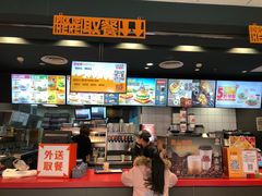 -汉堡王(龙德广场店)