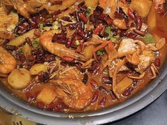 -徐记小怪兽肉蟹煲(中央大街店)