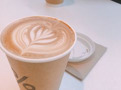 -% Arabica阿拉比卡咖啡(武康路店)