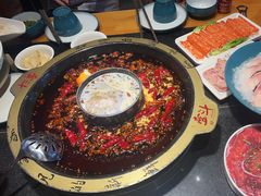 -一斗火锅·招财羊毛肚(泰吉滨江店)