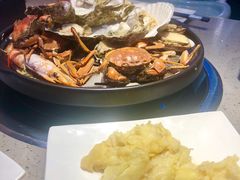 -乔哥铭洋海鲜自助(皇城恒隆广场店)