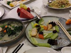 -酌宴府The China Club·广州万富希尔顿酒店(云城东路店)