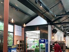 -新竹里馆·花园餐厅(兴苑路店)