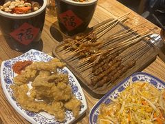 -串大叔炭火烤串·鸡西大冷面刀削面(总店)