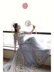 点击看大图 -Renee芮亦婚纱