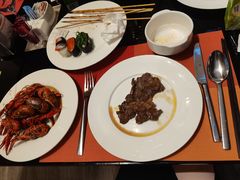 -惠州皇冠假日酒店·西餐厅·自助餐厅
