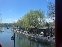 -聚德华天烤肉季·宴会厅(什刹海总店)