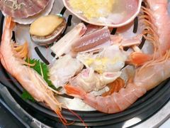 -乔哥铭洋海鲜自助(皇城恒隆广场店)