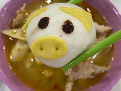 -清华澜园教工餐厅