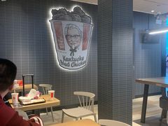 -肯德基(白云机场一号航站楼二店)