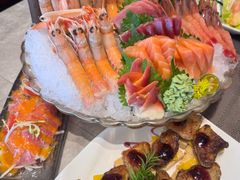 -極上萬膳·日料放题(来福士江景店)