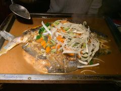 -探鱼·鲜青椒爽麻烤鱼(领展购物广场店)
