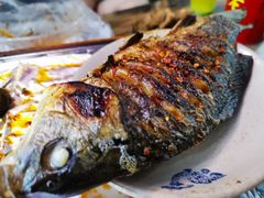 -晓靖轩烧烤(沙河风情店)