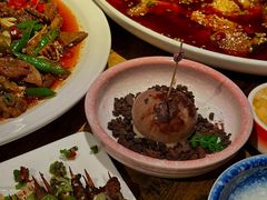-麻辣总动员·川派海鲜·现炒浇头面·自贡菜(五彩城店)